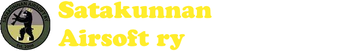 Satakunnan Airsoft ry